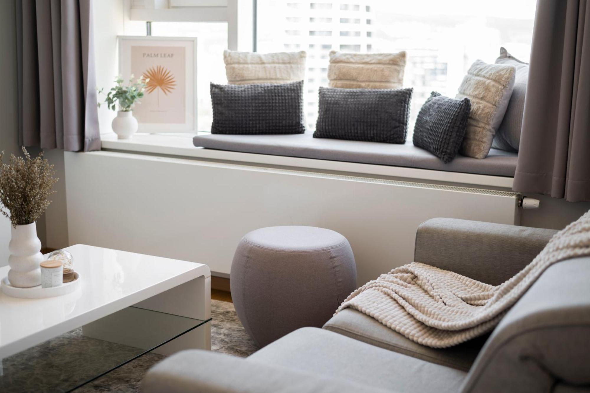 Luxury 1Bdrm On The 28Th Floor Lejlighed Bratislava Eksteriør billede