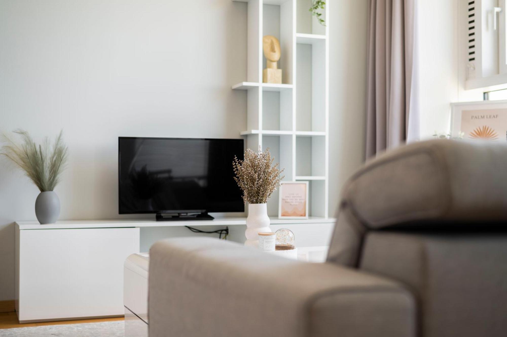 Luxury 1Bdrm On The 28Th Floor Lejlighed Bratislava Eksteriør billede