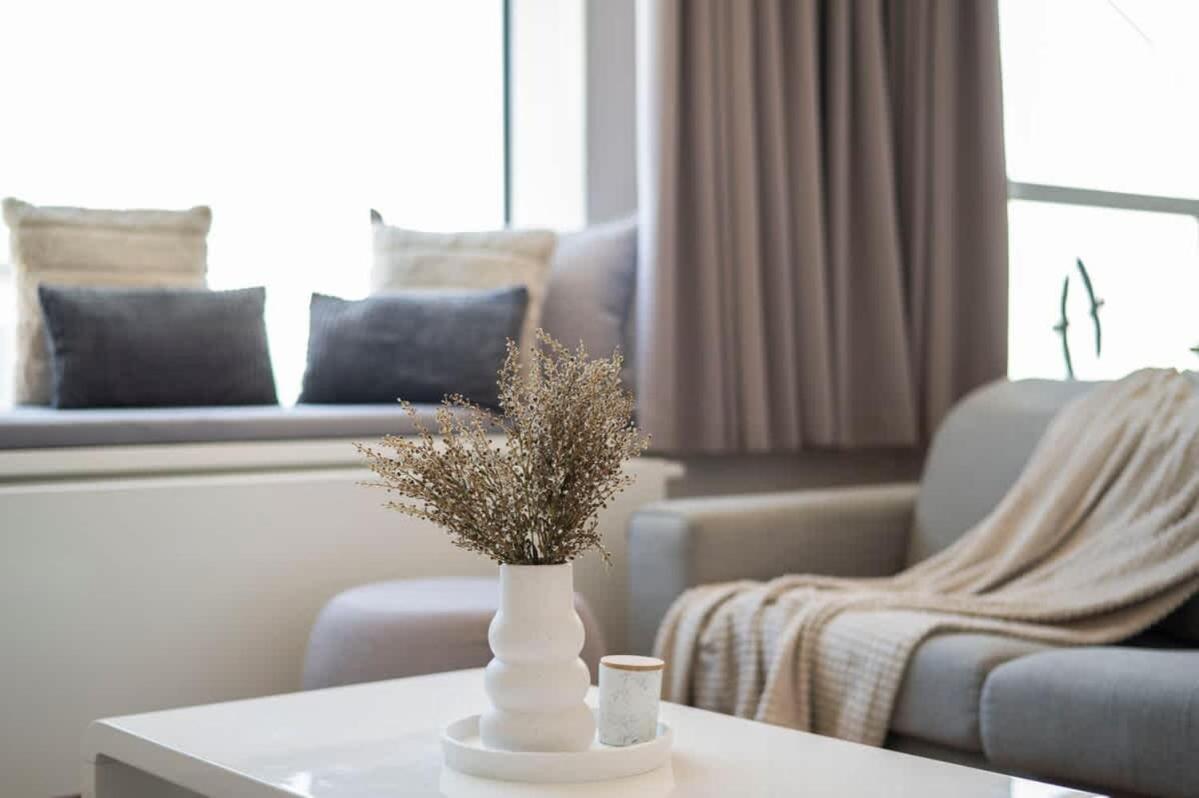 Luxury 1Bdrm On The 28Th Floor Lejlighed Bratislava Eksteriør billede